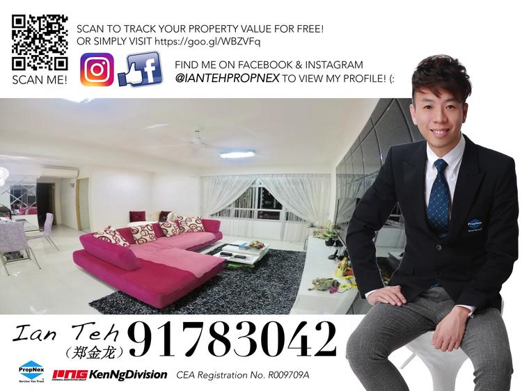 Blk 458 Yishun Avenue 11 (Yishun), HDB 4 Rooms #145871352
